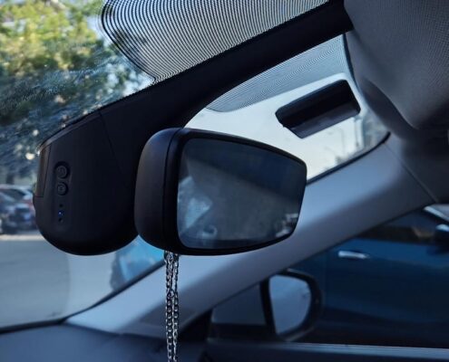 Dedicated Dashboard Camera for Audi Q3 Q5 Q5L Q7BN-H1008 at bulk price