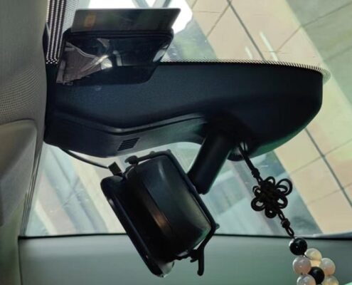 Dedicated Dashboard Camera for Buick Envision Deluxe BN-H9808 from China