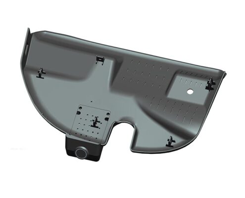 Dedicated Dashboard Camera for Ford Mustang BN-H1013