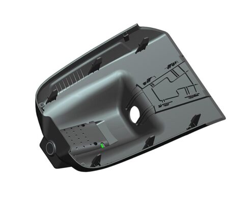 Dedicated Dashboard Camera for Geely Okavango Deluxe BN-H3128