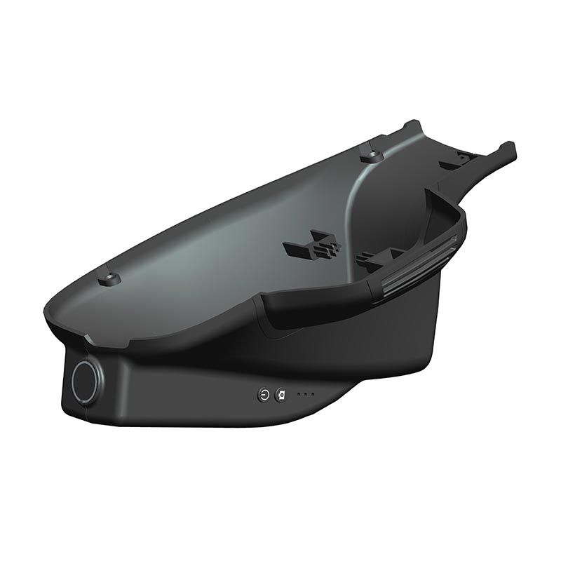 Dedicated Dashboard Camera for Jeep Compass-BN-H1518