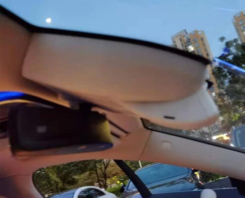 Dedicated Dashboard Camera for Mercedes Benz 2021 S300 S320 S350 S400 S450 S500 S600 Class-BN-H6718 from China