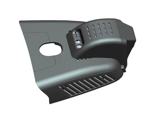 Dedicated Dashboard Camera for Mercedes Benz A200L 220L A35 CLA45 Class Standard-BN-H5908 for sale