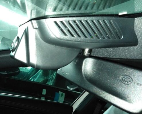 Dedicated Dashboard Camera for Mercedes Benz A200L 220L A35 CLA45 Class Standard-BN-H5908 from China