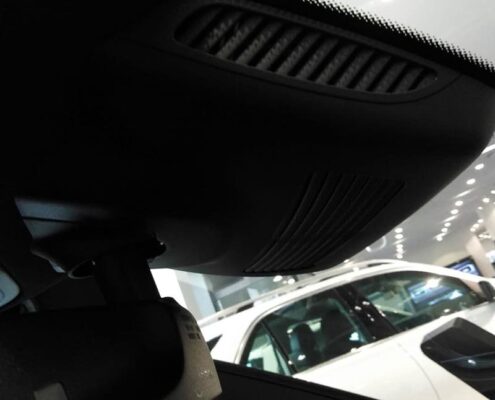 Dedicated Dashboard Camera for Mercedes Benz AMG C63 Class Deluxe-BN-H6908 for wholesale