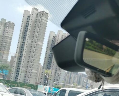 Dedicated Dashboard Camera for RANGE ROVER EVOQUE Discovery-BN-H1108 from China