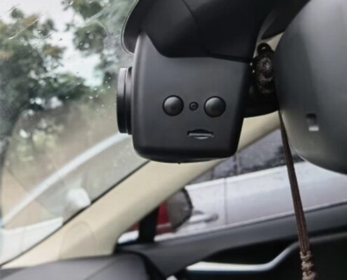 Dedicated Dashboard Camera for Tesla MODEL-S BN-L6135 for wholesale