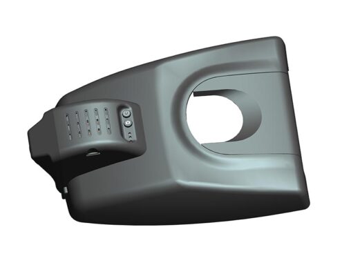 Dedicated Dashboard Camera for Toyoto Rav4 Wildlander Harrier Venza-BN-H1128