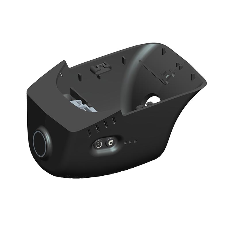 Dedicated Dashboard Camera for Volkwagen Teramont X-BN-H2628