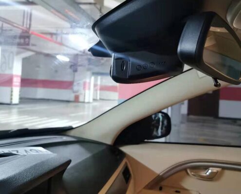 Dedicated Dashboard Camera for Volvo V60 S60-BN-H1618 from China