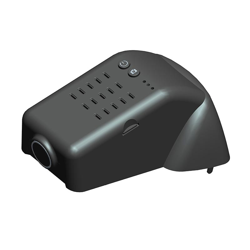 Dedicated Dashboard Camera for Volvo XC60-BN-H1679