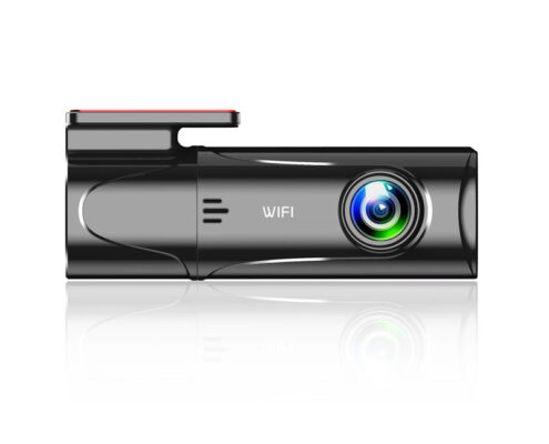 1296P Universal Dashcam